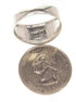 Multicolor Native American Pueblo Design Ring Size 7-3/4 JW65840